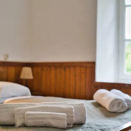 Casa Nel Parco Daire *