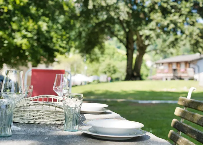 דירה Rustico Nel Parco פיאנו דיי רזינלי