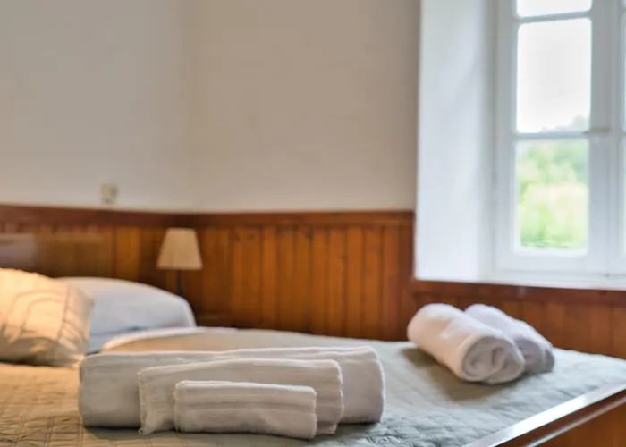 Rustico Nel Parco דירה *