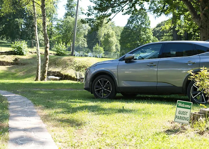 Rustico Nel Parco דירה פיאנו דיי רזינלי