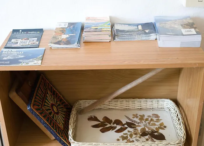 Rustico Nel Parco * פיאנו דיי רזינלי