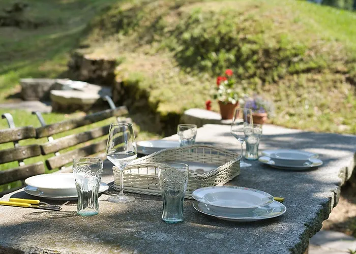 Rustico Nel Parco דירה פיאנו דיי רזינלי