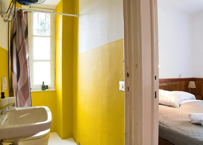 Rustico Nel Parco דירה פיאנו דיי רזינלי