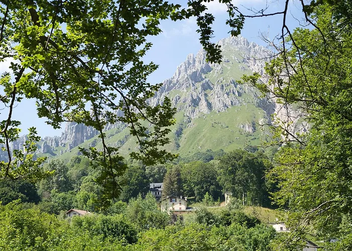 Rustico Nel Parco * פיאנו דיי רזינלי