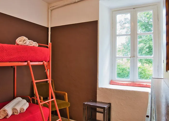 Rustico Nel Parco דירה *