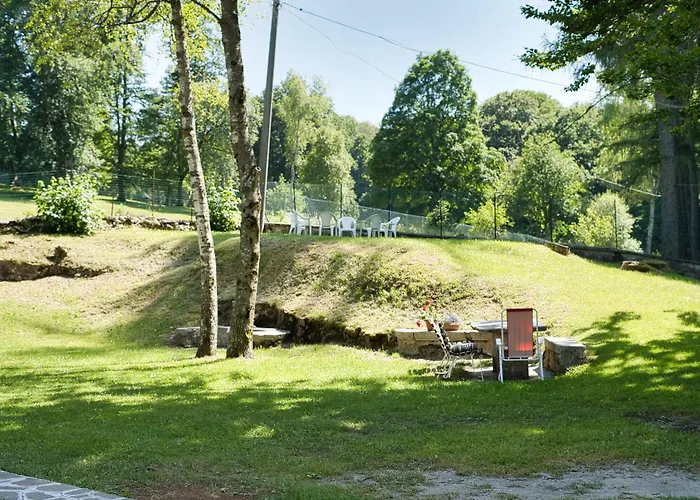 Rustico Nel Parco דירה פיאנו דיי רזינלי