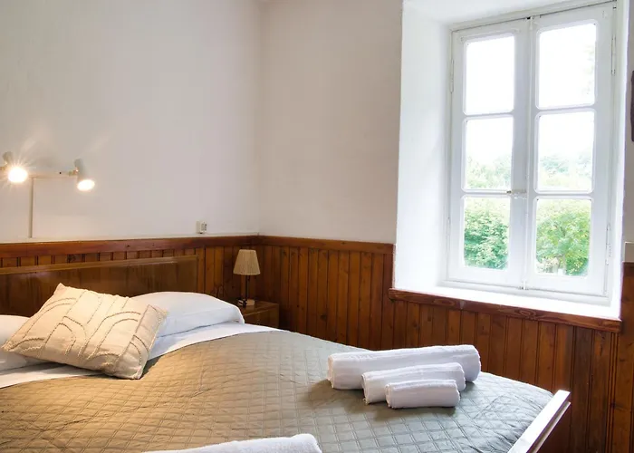 Rustico Nel Parco דירה פיאנו דיי רזינלי