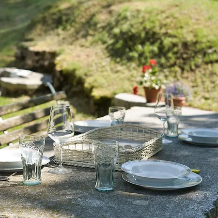 Casa Nel Parco Апартаменты Пьяно-деи-Резинелли