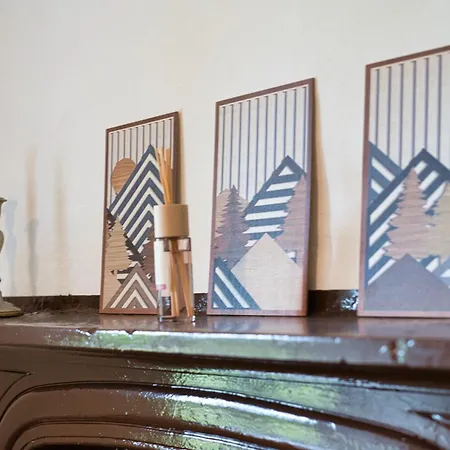 Апартаменты Casa Nel Parco Пьяно-деи-Резинелли