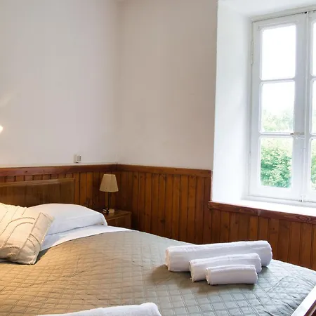 Casa Nel Parco Апартаменты Пьяно-деи-Резинелли