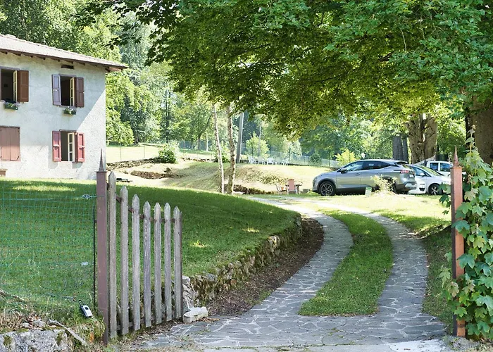 Апартаменты Rustico Nel Parco