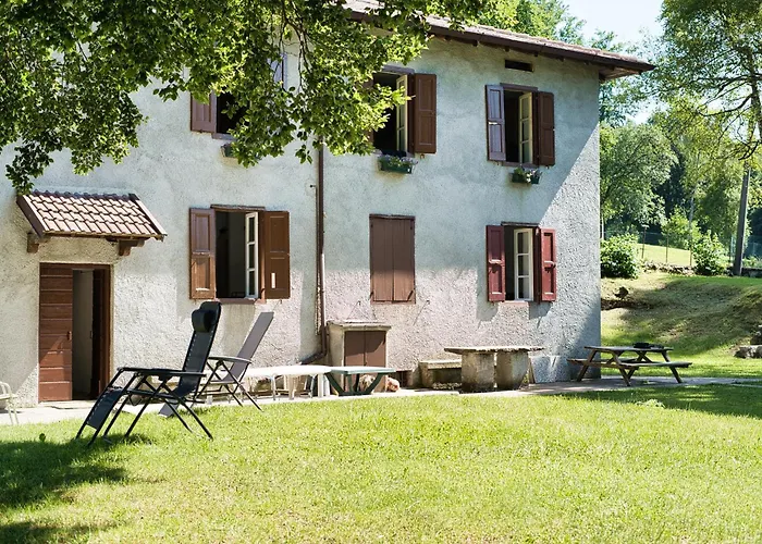 Rustico Nel Parco Апартаменты